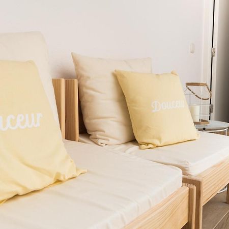 Apartamento Mediterraneo, Nuevo Y Acogedor De Eva Сан-Фелиу-де-Гишольс Экстерьер фото