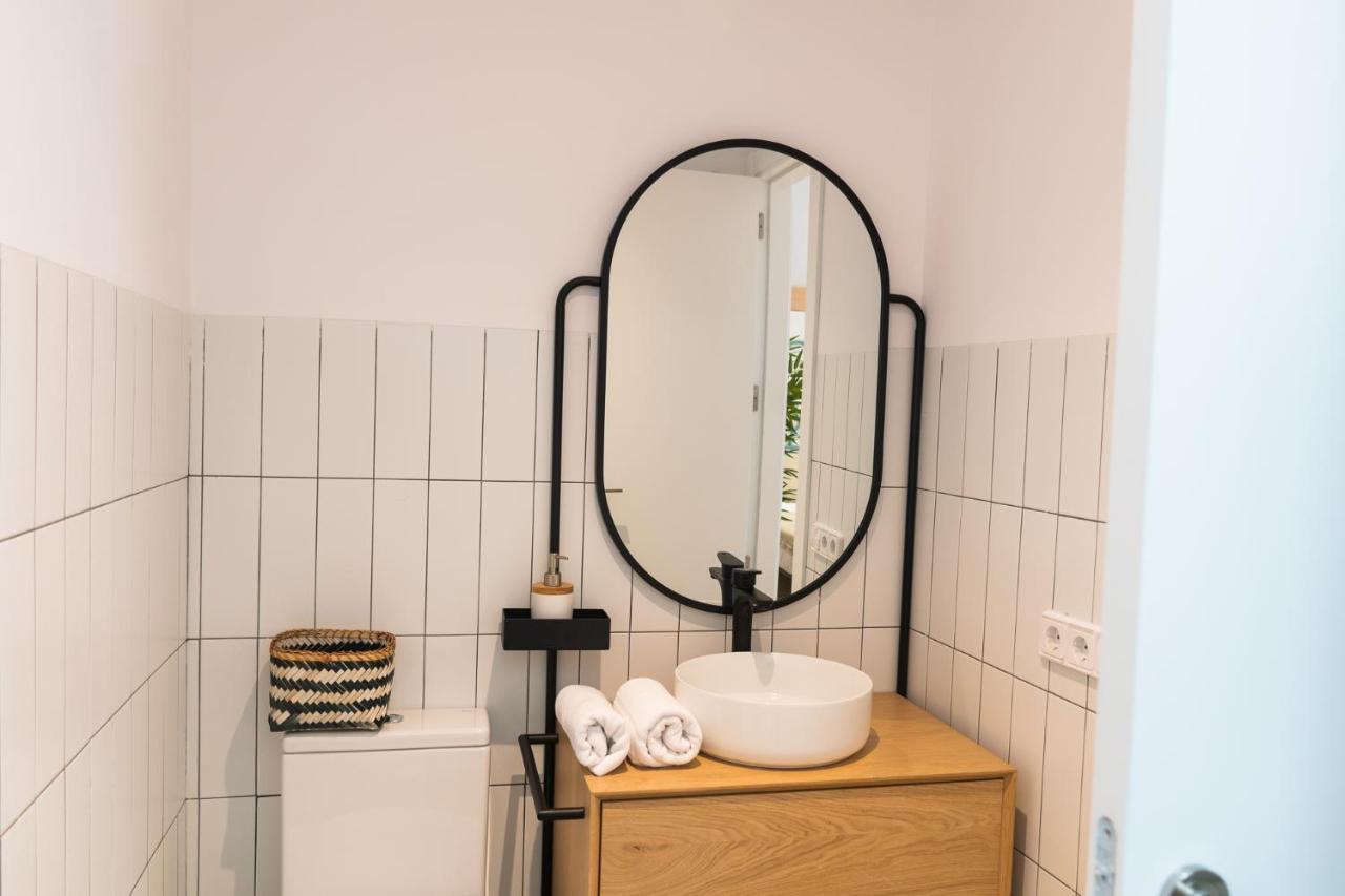 Apartamento Mediterraneo, Nuevo Y Acogedor De Eva Сан-Фелиу-де-Гишольс Экстерьер фото