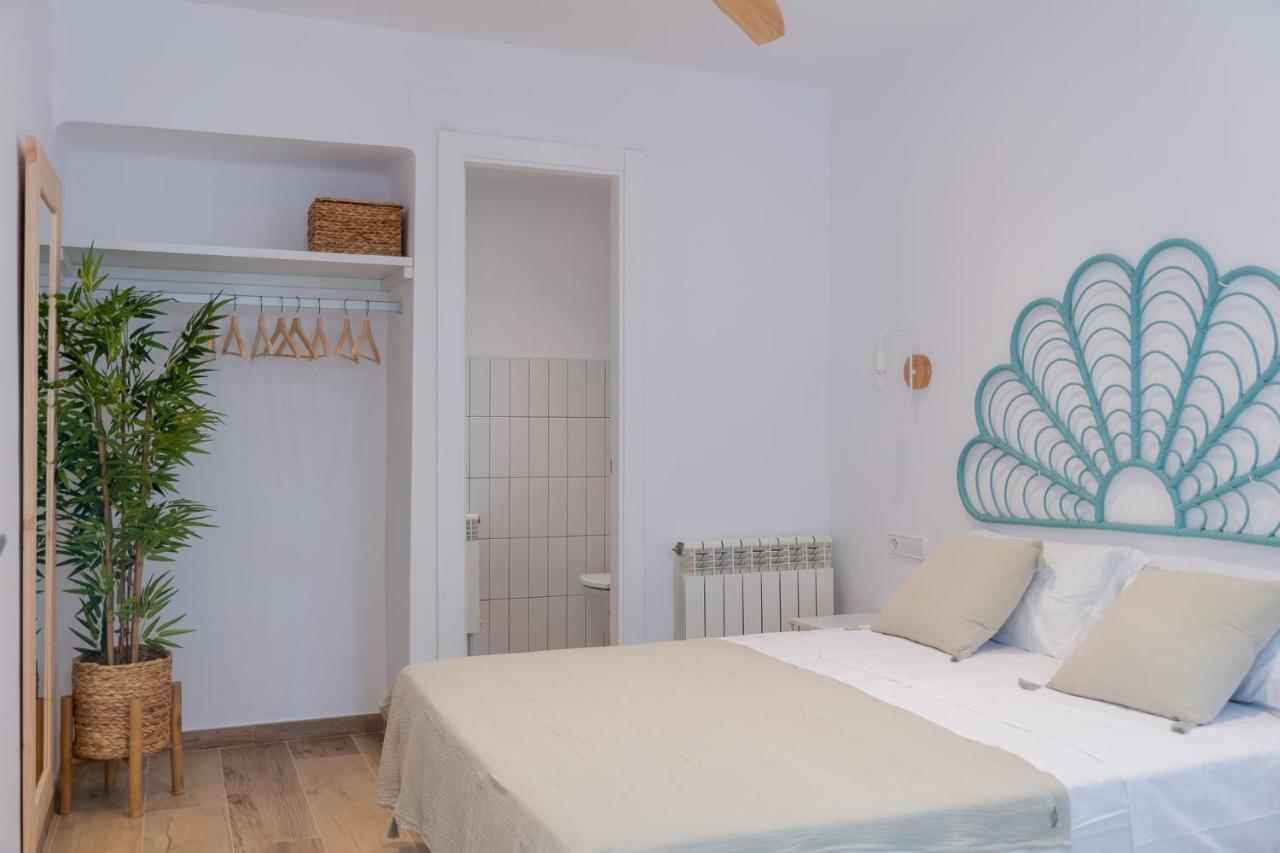 Apartamento Mediterraneo, Nuevo Y Acogedor De Eva Сан-Фелиу-де-Гишольс Экстерьер фото