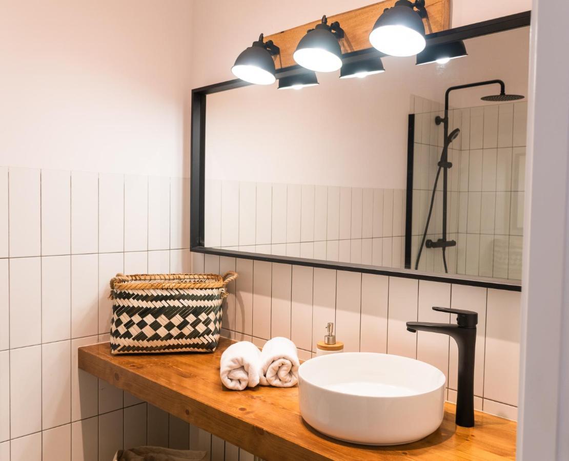 Apartamento Mediterraneo, Nuevo Y Acogedor De Eva Сан-Фелиу-де-Гишольс Экстерьер фото
